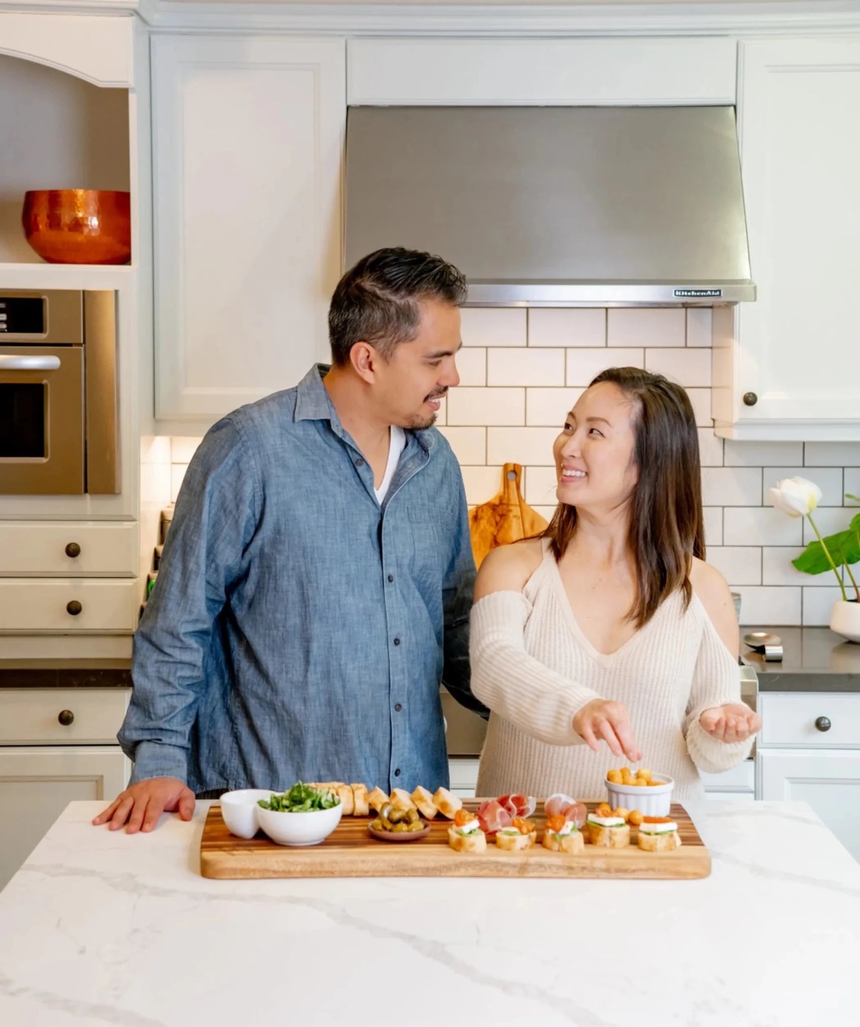 35 Artisan Wood Cutting Board Organic Antibacterial