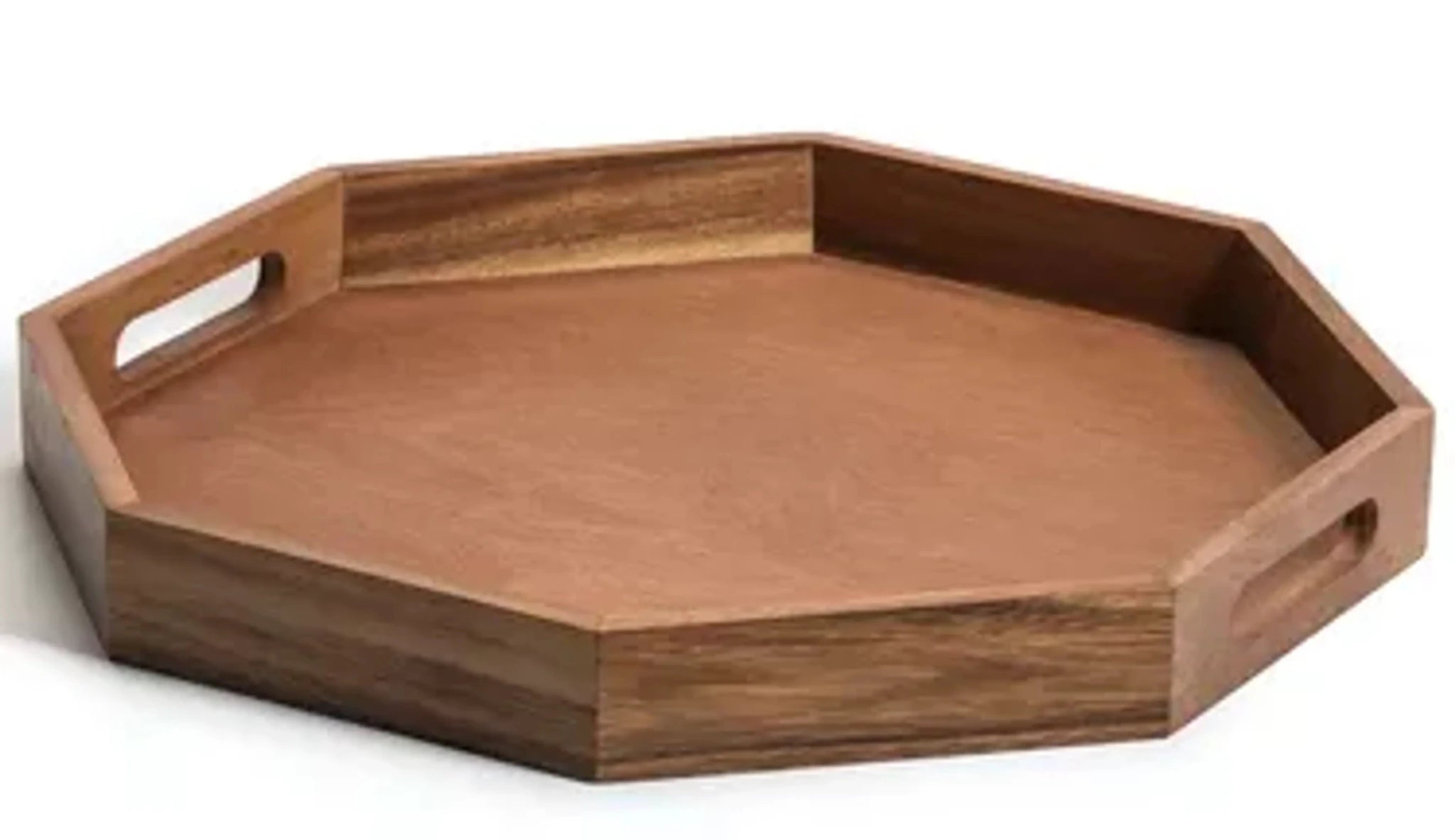 Octagon Serving Tray
